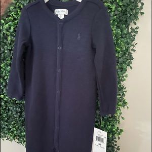 Thick footed thermal